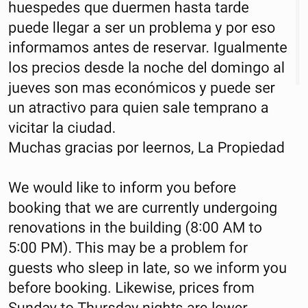 Apartamento Ollerias Малага Екстер'єр фото
