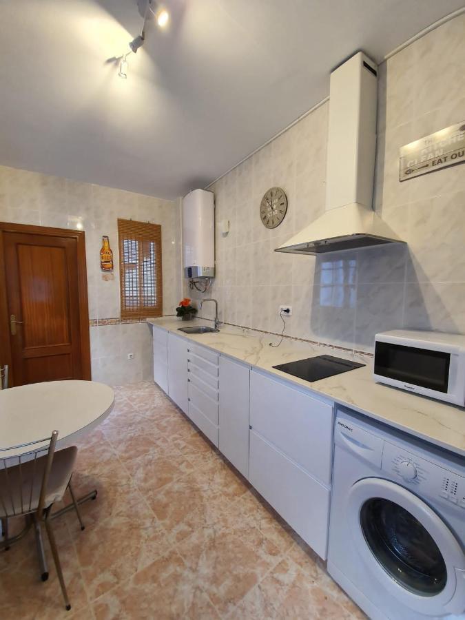 Apartamento Ollerias Малага Екстер'єр фото