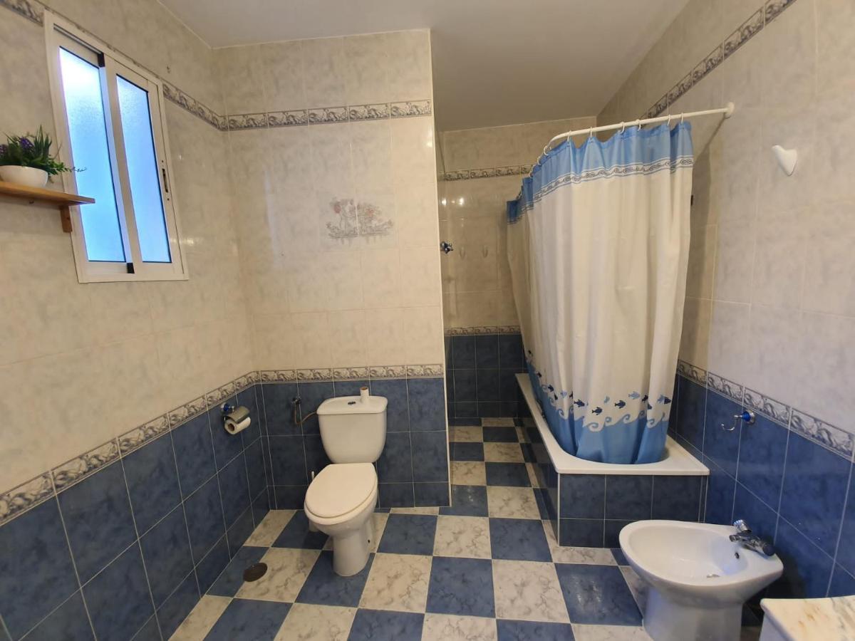Apartamento Ollerias Малага Екстер'єр фото