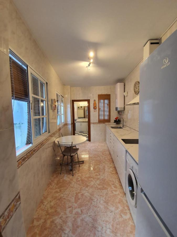Apartamento Ollerias Малага Екстер'єр фото