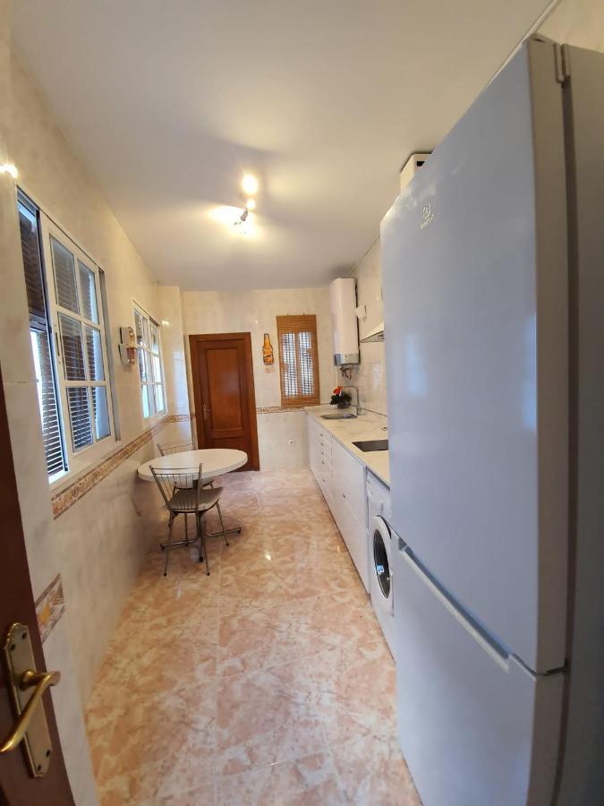 Apartamento Ollerias Малага Екстер'єр фото