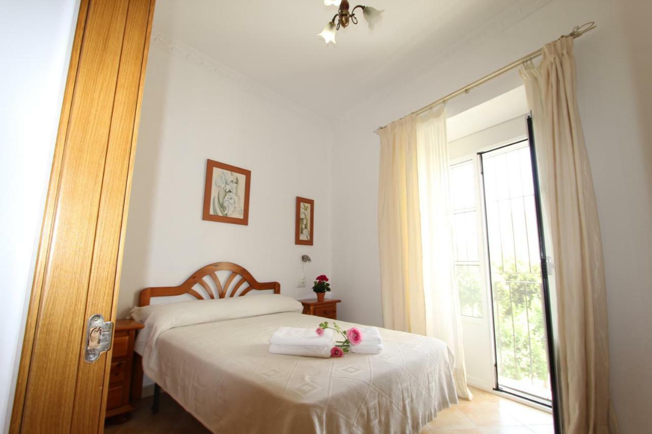 Apartamento Ollerias Малага Екстер'єр фото