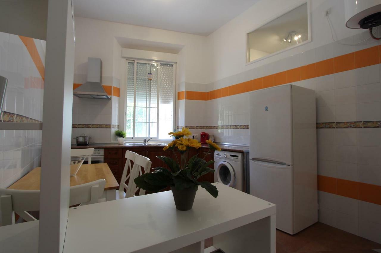 Apartamento Ollerias Малага Екстер'єр фото