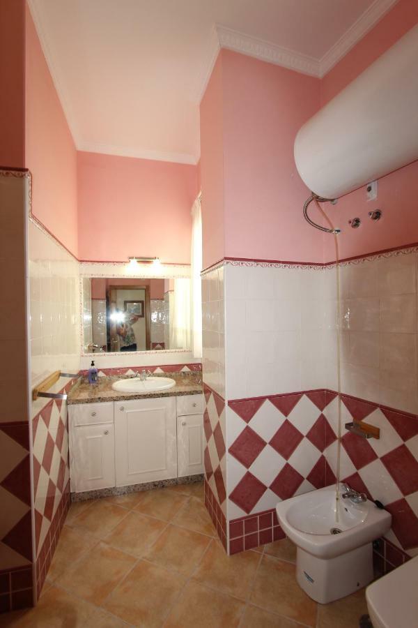 Apartamento Ollerias Малага Екстер'єр фото