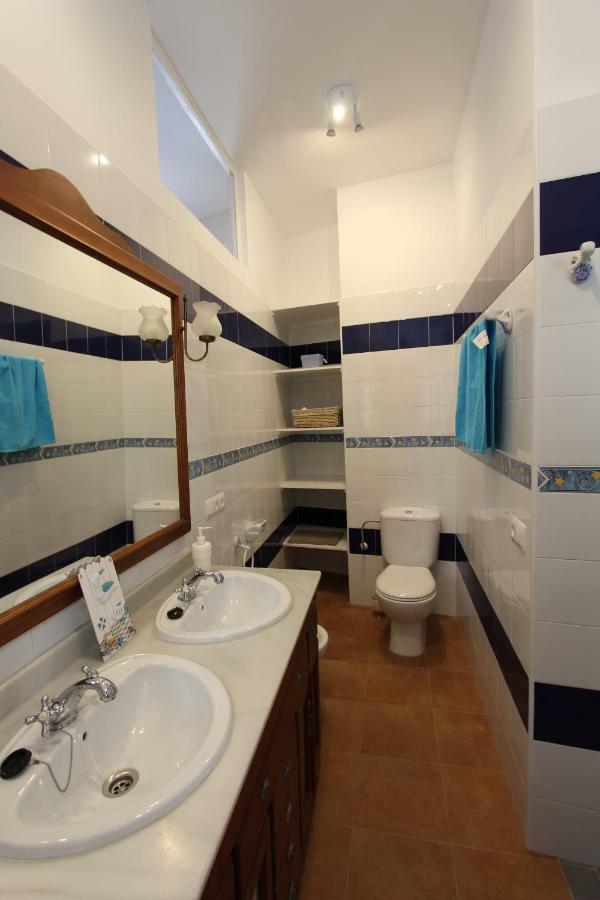 Apartamento Ollerias Малага Екстер'єр фото