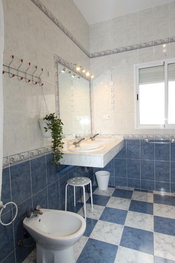 Apartamento Ollerias Малага Екстер'єр фото