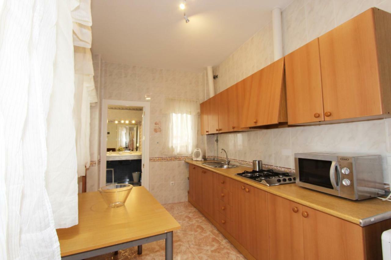 Apartamento Ollerias Малага Екстер'єр фото